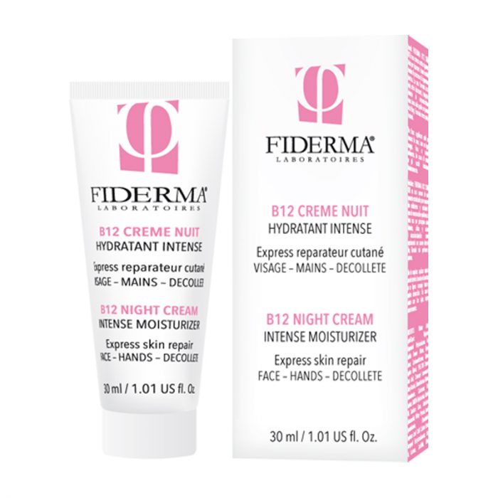 fiderma-b12-creme-de-nuit-30-ml.jpg FIDERMA B12 CREME DE NUIT 30 ML – Image 1