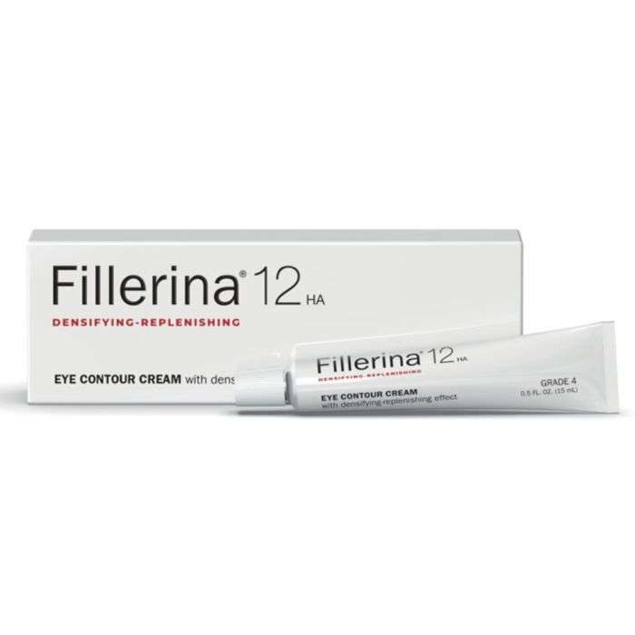 fillerina-fillerina-12-ha-creme-contour-des-yeux-densifying-filler-degre-4-yeux.jpg FILLERINA 12 HA CREME CONTOUR DES YEUX DENSIFYING FILLER DEGRE 4 – Image 1