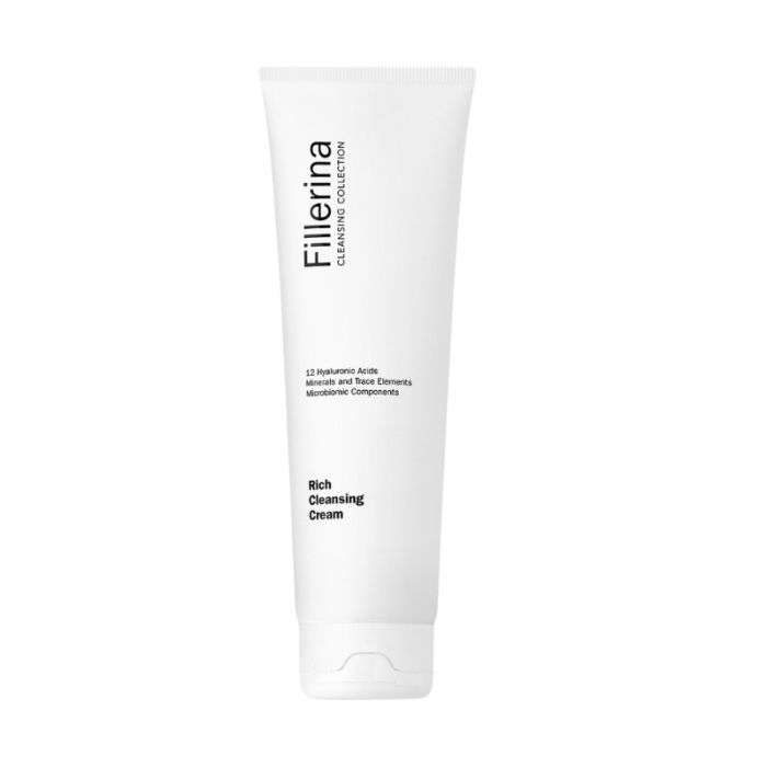 fillerina-fillerina-rich-cleansing-cream-150-ml-demaquillants-et-nettoyants.jpg FILLERINA RICH CLEANSING CREAM 150 ML – Image 1