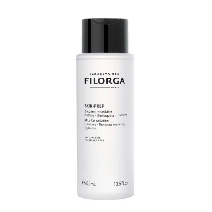 filorga-skin-prep-solution-micellaire-400ml.jpg FILORGA SKIN PREP SOLUTION MICELLAIRE 400ML – Image 1