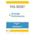 FIXA BOOST ENERGIE PERFORMANCE 30 GELULES