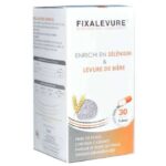 FIXALEVURE LEVURE DE BIERE 30 JOURS