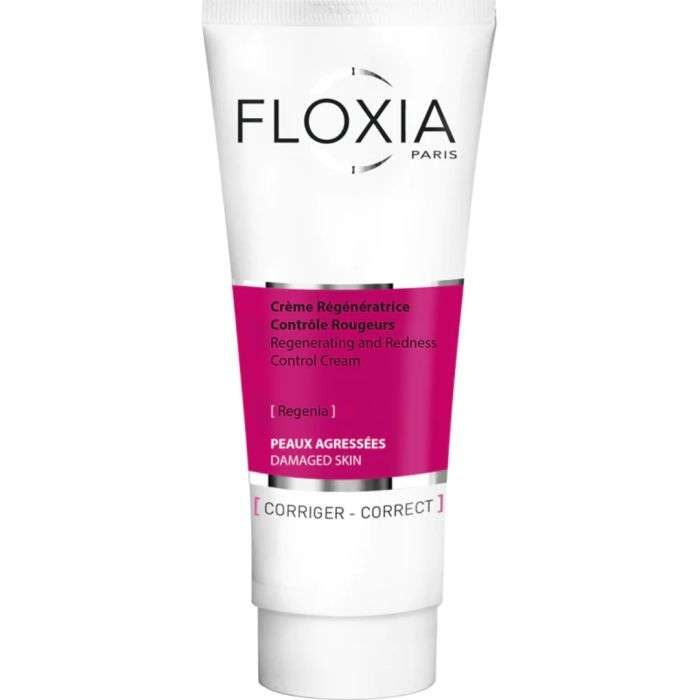 floxia-floxia-creme-regeneratrice-controle-rougeurs-40-ml-nettoyants-visage.jpg FLOXIA CREME REGENERATRICE CONTROLE ROUGEURS 40 ML – Image 1