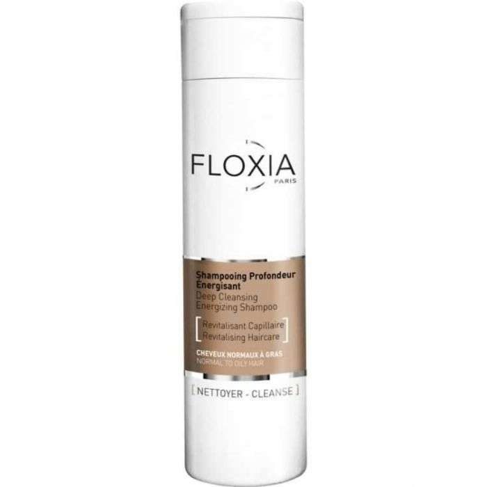 floxia-floxia-shampooing-cheveux-normaux-a-gras-200-ml-shampooing-cheveux-gras.jpg FLOXIA SHAMPOOING CHEVEUX NORMAUX A GRAS 200 ML – Image 1