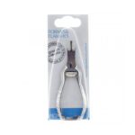 FORMES ET FLAMMES PINCE A ONGLES SECATEUR 12CM REF30