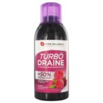 FORTE PHARMA TURBO DRAINE GOÛT FRAMBOISE 500ML