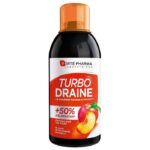 FORTE PHARMA TURBO DRAINE MINCEUR GOUT PECHE 500 ML