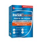FORTE PHARMA XTRASLIM CHRONO PERTE DE POIDS 60 GELULES
