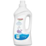 FRIENDLY LIQUIDE LESSIVE 100% NATUREL 1L LAVANDE
