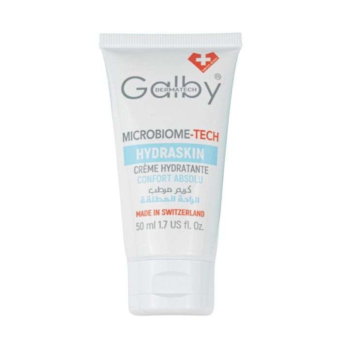 galby-hydraskin-microbiome-tech-creme-hydratante-confort-absolu-50ml.jpg GALBY HYDRASKIN MICROBIOME TECH CREME HYDRATANTE CONFORT ABSOLU 50ML – Image 1