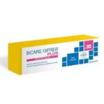 GIFRER BICARE PLUS DENTIFRICE GOUT MENTHE 75 ML