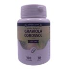 GPH GRAVIOLA COROSSOL FRUIT 300 MG 100 GELULES