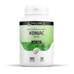 GPH KONJAC 625MG 180 GELULES