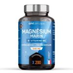 GPH MAGNESIUM MARIN + VITAMINE B6 200 GELULES