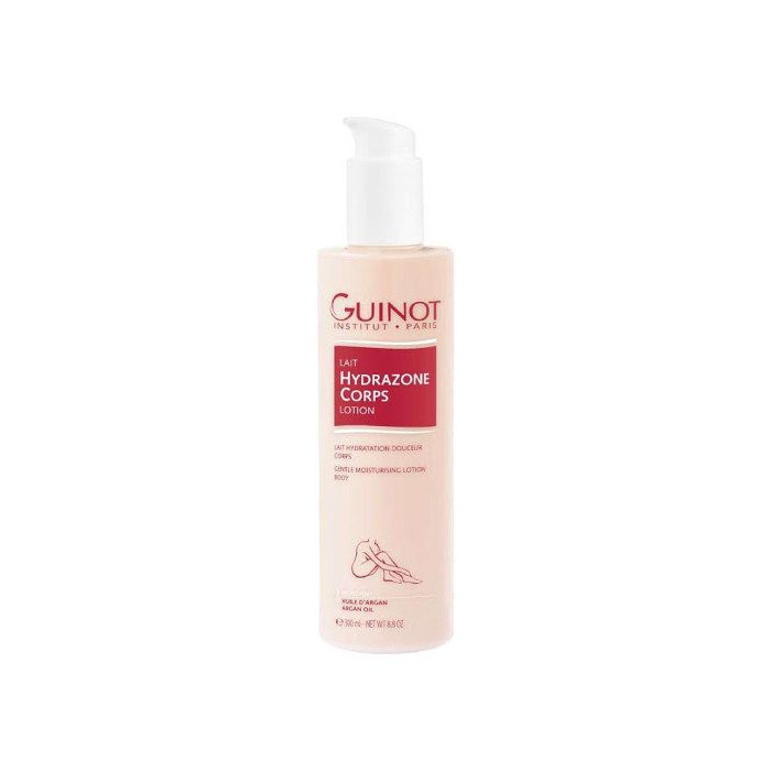 guinot-guinot-lait-hydrazone-corps-soin-fluide-re-hydratant-corps-300ml-corps.jpg GUINOT Lait Hydrazone corps - Soin fluide ré-hydratant corps /300ML – Image 1