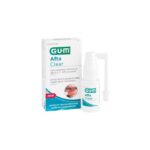 GUM AFTACLEAR SPRAY APHTES ET LESIONS BUCCALES 15ML REF 2420