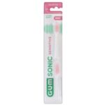 GUM SONIC SENSIVITAL RECHARGE BROSSE A DENTS ULTRA SOFT REF4111