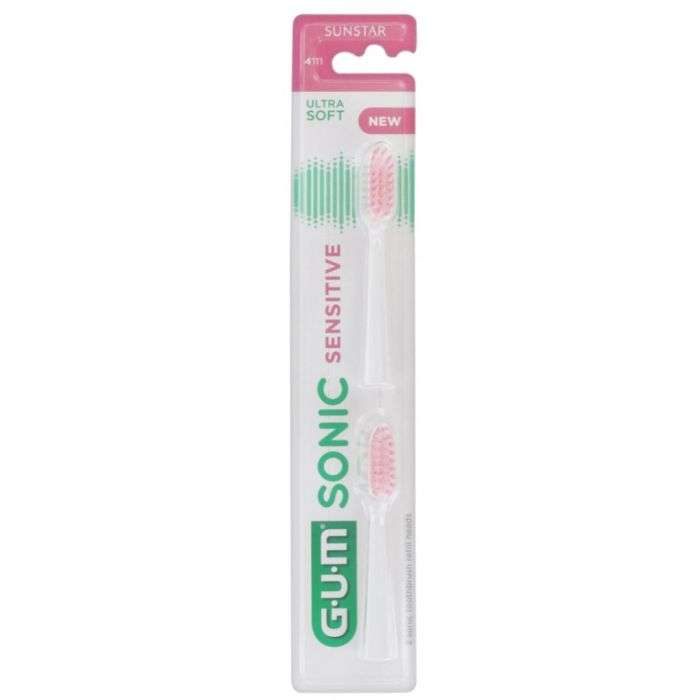 gum-gum-sonic-sensivital-recharge-brosse-a-dents-ultra-soft-ref4111-brosses-a-dents-adultes.jpg GUM SONIC SENSIVITAL RECHARGE BROSSE A DENTS ULTRA SOFT REF4111 – Image 1