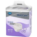 HARTMANN MOLICARE PREMIUM MOBILE SLIP ABSORBANT NUIT 14 PIECES