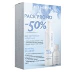 HELIABRINE PACK PROMO GEL NETTOYANT MOUSSANT 200 ML ET PURIPHYL SOLUTION 30 ML OFFERTE