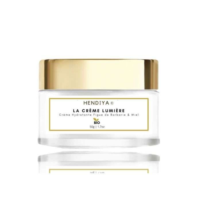 hendiya-organic-skincare-hendiya-la-creme-lumiere-50-g-cremes-jour.jpg HENDIYA LA CREME LUMIERE 50 G – Image 1