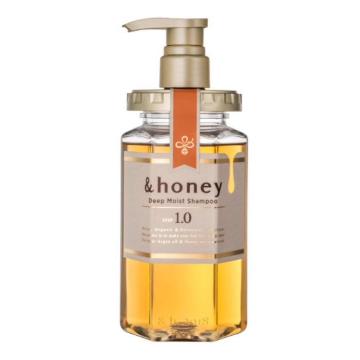 honey-honey-deep-moist-shampoo-440-ml-shampoing-cheveux-secs.jpg HONEY DEEP MOIST SHAMPOO 440 ML – Image 1