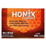 HONIX SUPERTONUS ROYAL JELLY 2000 MG 10*10ML