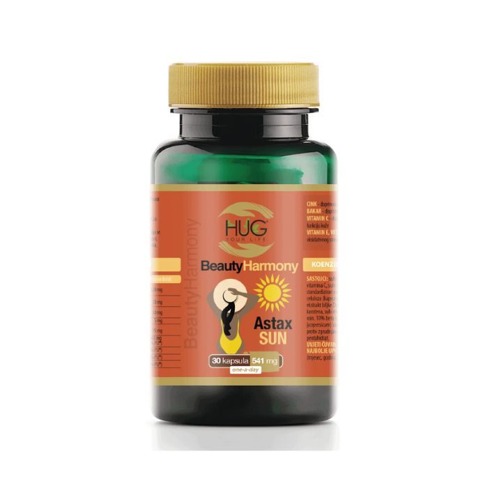 hug-beaute-harmonie-astax-soleil-protect-30-gelules-541-mg.jpg HUG BEAUTE HARMONIE ASTAX SOLEIL PROTECT 30 GELULES 541 MG – Image 1