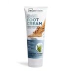 IDC INSTITUTE CREME POUR PIEDS AVEC ARBRE A THE ET GLYCERINE 250 ML