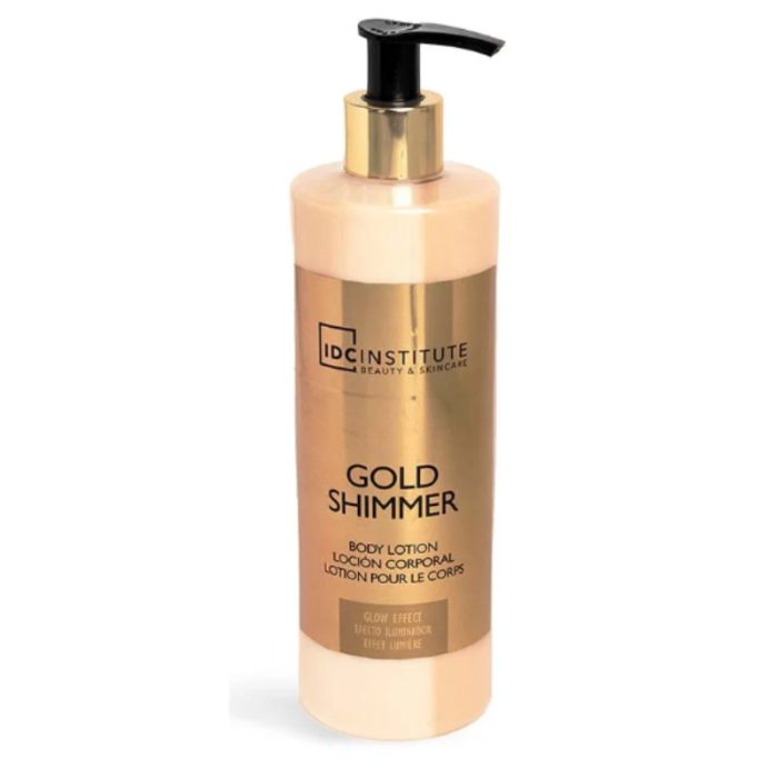idc-institute-beauty-et-skincare-idc-institute-gold-shimmer-lait-corporel-400-ml-hydratation-corps.jpg IDC INSTITUTE GOLD SHIMMER LAIT CORPOREL 400 ML – Image 1