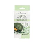 IDC INSTITUTE MASQUE MATIFIANT ARGILE VERT PACK DE 3