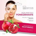 IDC INSTITUTE MASQUE TISSUE REVITALISANT VISAGE A LA GRENADE 1 UNITE