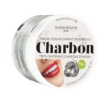 INNOVATOUCH POUDRE BLANCHIMENT DENTAIRE CHARBON PARFUM COCO 50 G