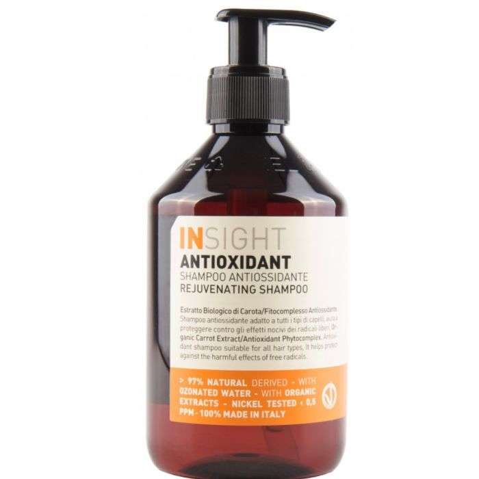 insight-insight-antioxidant-shampooing-antioxydant-400-ml-shampoings-anti-pelliculaires.jpg INSIGHT ANTIOXIDANT SHAMPOOING ANTIOXYDANT 400 ML – Image 1