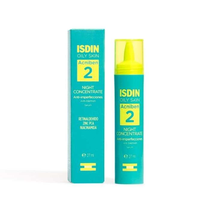 isdin-acniben-2-concentre-nuit-27-ml.jpg ISDIN ACNIBEN 2 CONCENTRE NUIT 27 ML – Image 1