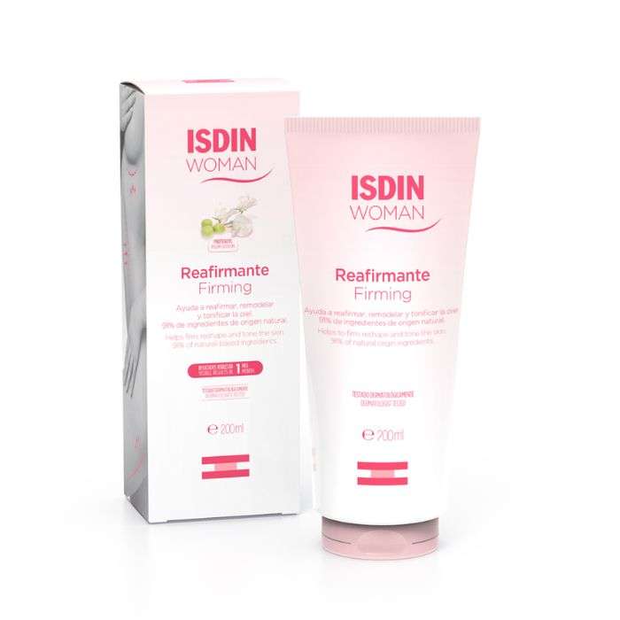 isdin-femme-raffermissant-creme-corporelle-200-ml.jpg ISDIN FEMME RAFFERMISSANT CREME CORPORELLE 200 ML – Image 1