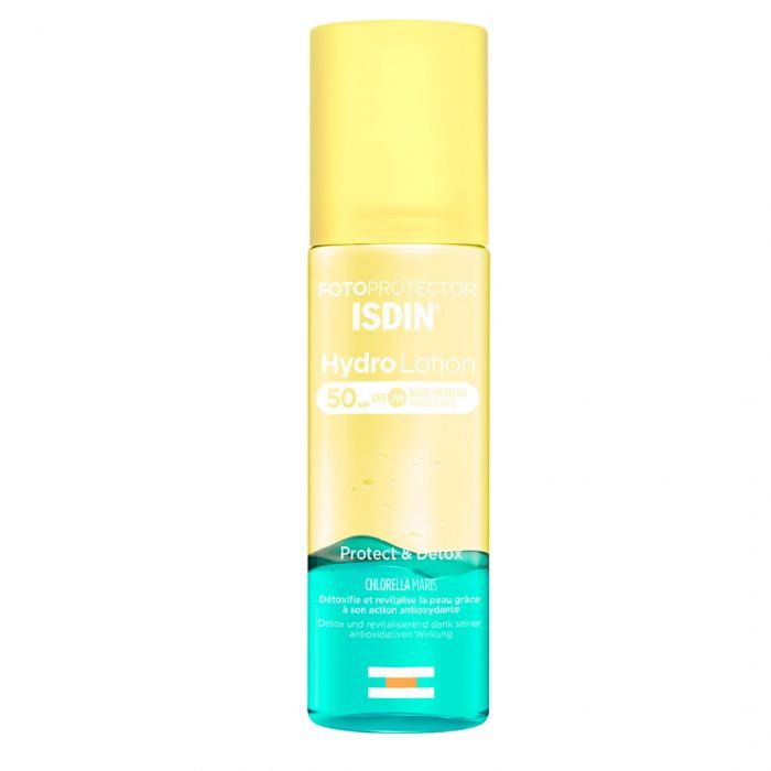 isdin-isdin-fotoprotector-hydro-lotion-spf-50-200-ml-huile-solaire.jpg ISDIN FOTOPROTECTOR HYDRO LOTION SPF 50+ 200 ML – Image 1