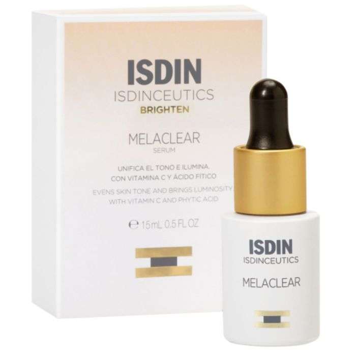 isdin-isdin-isdinceutics-melaclear-serum-correcteur-15-ml-cremes-depigmentantes.jpg ISDIN ISDINCEUTICS MELACLEAR SERUM CORRECTEUR 15 ML – Image 1