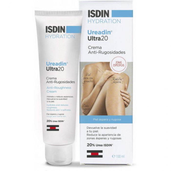 isdin-isdin-ureadin-ultra-20-cream-100-ml-hydratation-corps.jpg ISDIN UREADIN ULTRA 20 CREAM 100 ML – Image 1