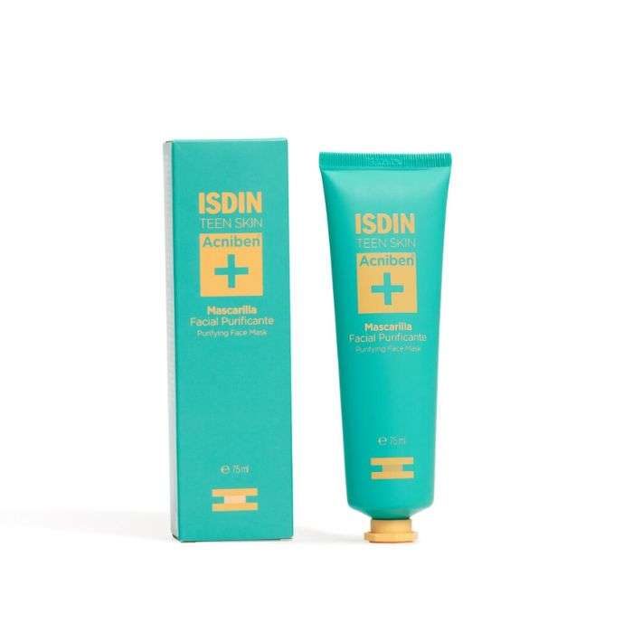 isdin-oily-skin-acniben-masque-visage-purifiant-75-ml.jpg ISDIN OILY SKIN ACNIBEN MASQUE VISAGE PURIFIANT 75 ML – Image 1