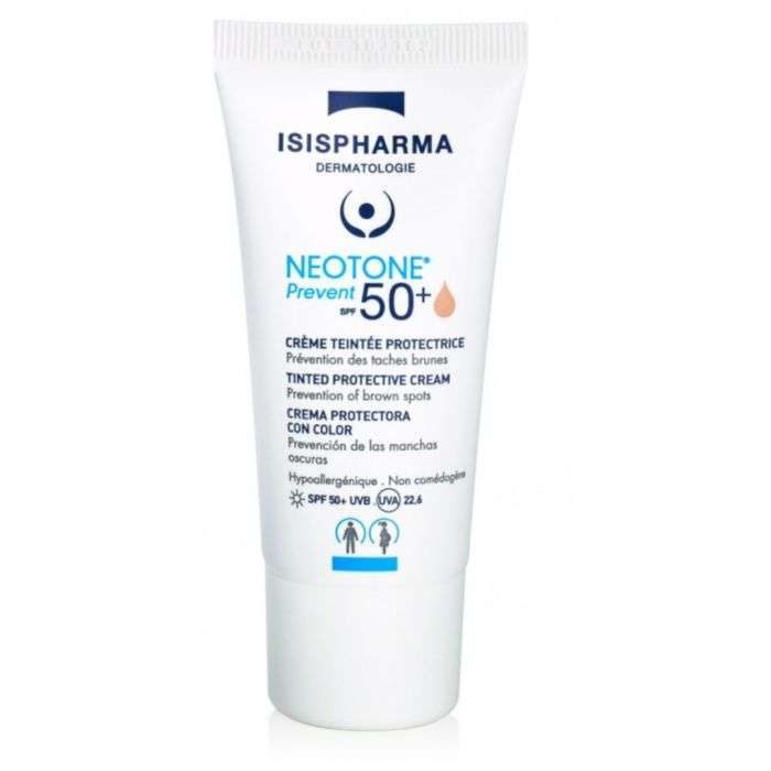 isispharma-isispharma-neotone-prevent-spf-50-medium-30-ml-cremes.jpg ISISPHARMA NEOTONE PREVENT SPF 50+ MEDIUM 30 ML – Image 1