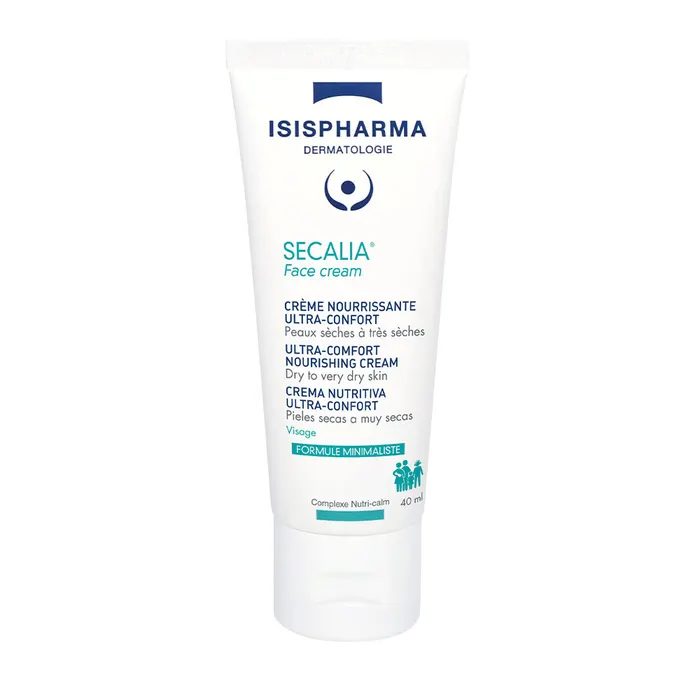 isispharma-isispharma-secalia-creme-nourrissante-ultra-connfort-40-ml-soins-hydratants.jpg ISISPHARMA SECALIA CREME NOURRISSANTE ULTRA CONNFORT 40 ML – Image 1