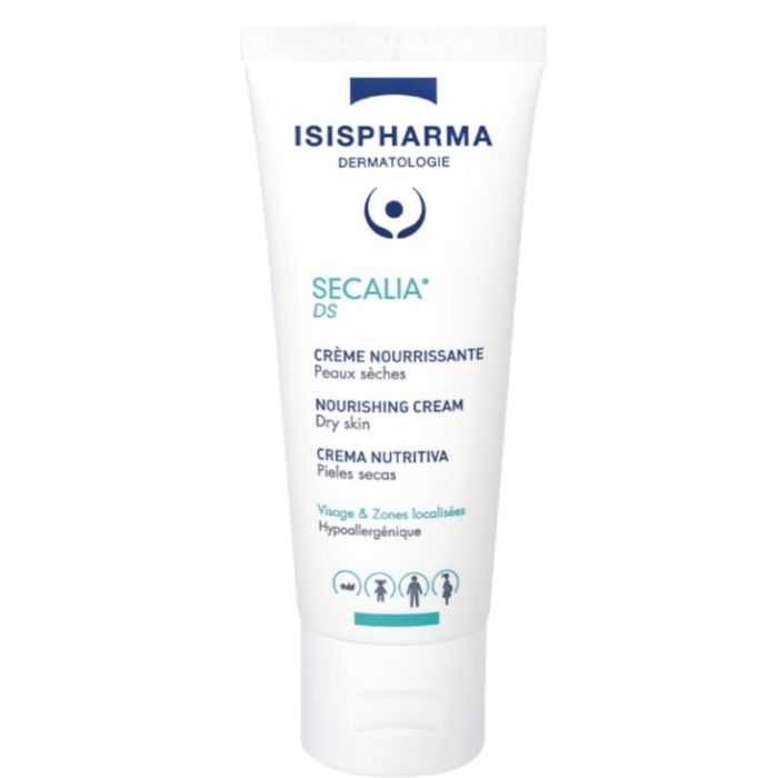 isispharma-isispharma-secalia-ds-creme-nourissante-cremes-et-soins-hydratants.jpg ISISPHARMA SECALIA DS CREME NOURISSANTE – Image 1