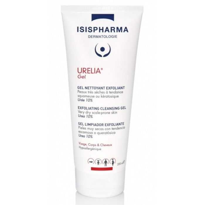 isispharma-isispharma-urelia-gel-nettoyant-exfolliant-200-ml-gommages-et-exfoliants.jpg ISISPHARMA URELIA GEL NETTOYANT EXFOLLIANT 200 ML – Image 1