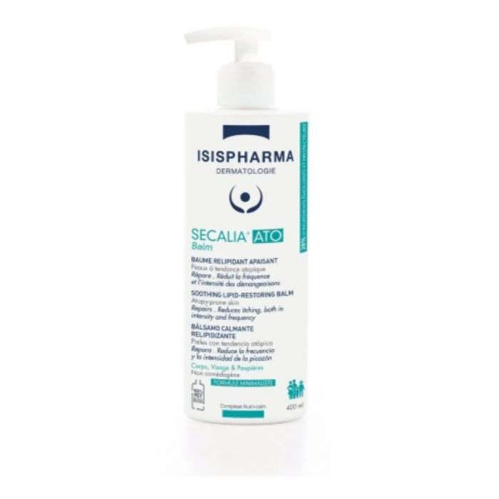 isispharma-secalia-ato-baume-relipidant-apaisant-400-ml.jpg ISISPHARMA SECALIA ATO BAUME RELIPIDANT APAISANT 400 ML – Image 1