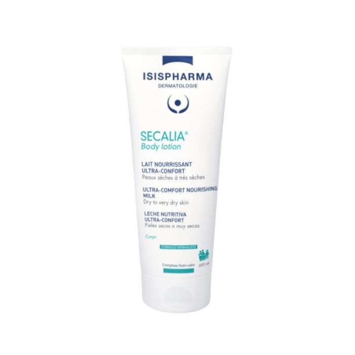 isispharma-secalia-body-lotion-lait-nourrissant-ultra-confort-200ml.jpg ISISPHARMA SECALIA BODY LOTION LAIT NOURRISSANT ULTRA CONFORT 200ML – Image 1