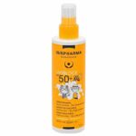 ISISPHARMA UVEBLOCK SPRAY ENFANTS SPF 50 200 ML