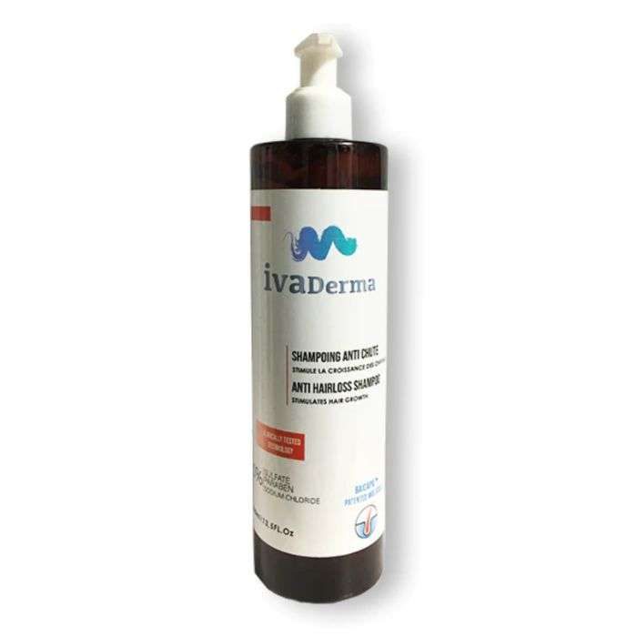 ivaderma-ivaderma-shampooing-anti-chute-400ml-shampoings-anti-chute.jpg IVADERMA SHAMPOOING ANTI CHUTE 400ML – Image 1