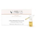 JANSSEN COSMETICS ÉCLAIRCISSANT VISIBLE 2 PHASES 4 x 10 ML