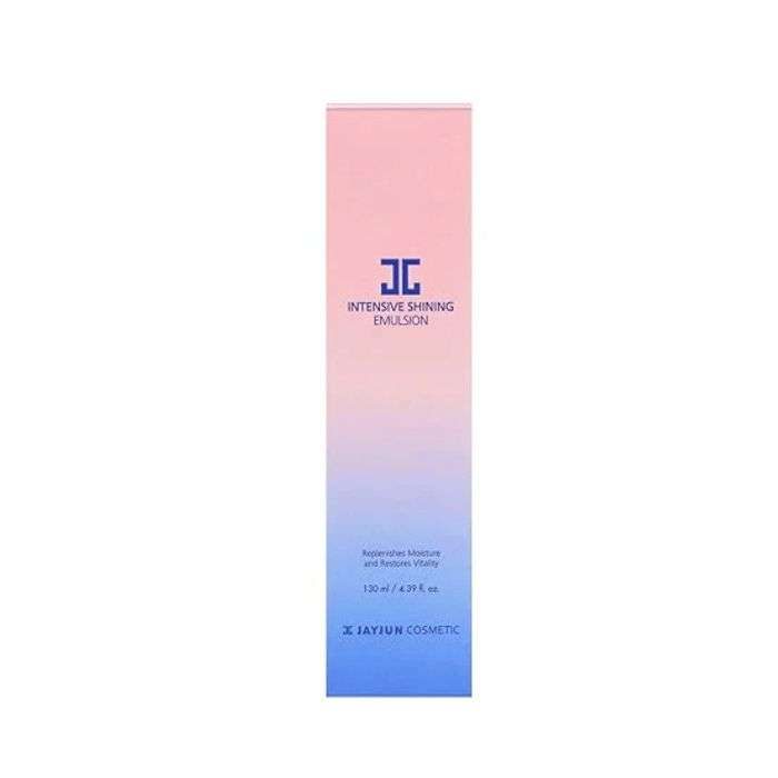 jayjun-jayjun-hyaluronic-intensive-shining-emulsion-150-ml-cremes-jour.jpg JAYJUN HYALURONIC INTENSIVE SHINING EMULSION 150 ML – Image 1